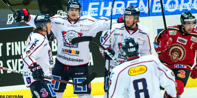 Inför: Frölunda - Linköping