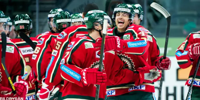 Kanadensisk back klar för Frölunda