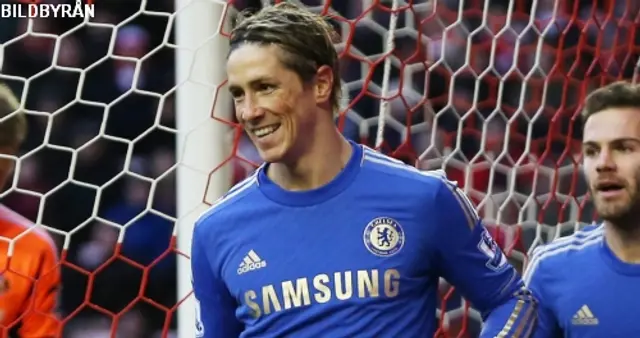 Torres vill stanna i Chelsea 