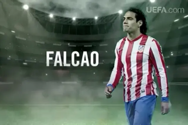 Spelarbetyg efter Falcao show