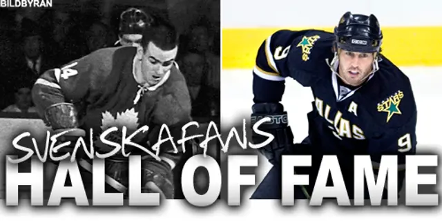 SvenskaFans Hall of Fame: Trettiosjätte omröstningen