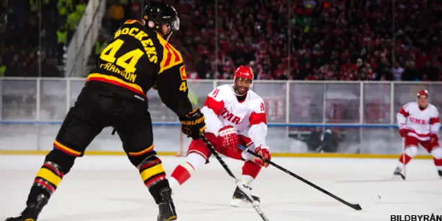 Matchen vi minns: Gävlebockens Arena