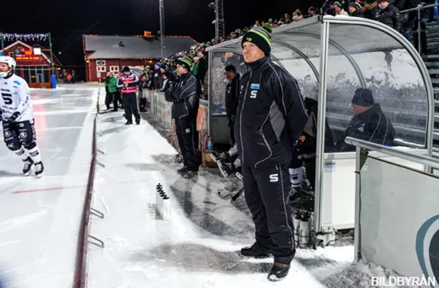 *Uppdaterad* SAIK överkörda i Lidköping