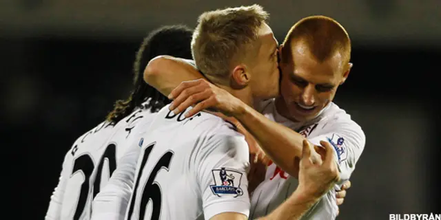 Fulham - Newcastle 2-1