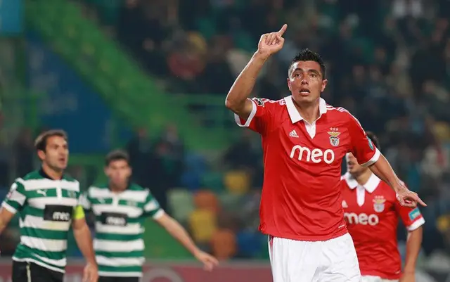 Inför Moreirense-Benfica