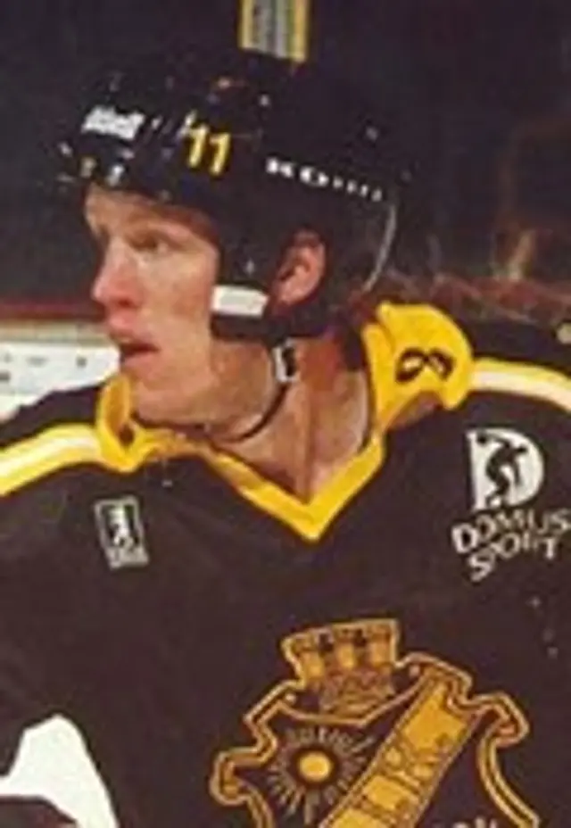 AIK-legenden Peter Gradin