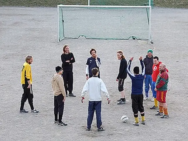 Hoyzer Boyz kr&ouml;ner f&ouml;rs&auml;songen med extratr&auml;ning