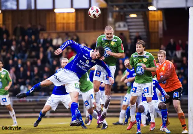 Inför: J-Södra IF – GIF Sundsvall