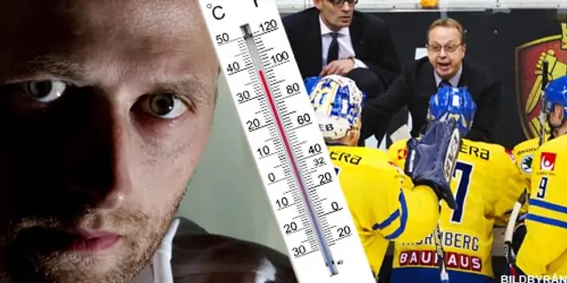 Hockeytempen: ”Tråkigt avbrott i serien”