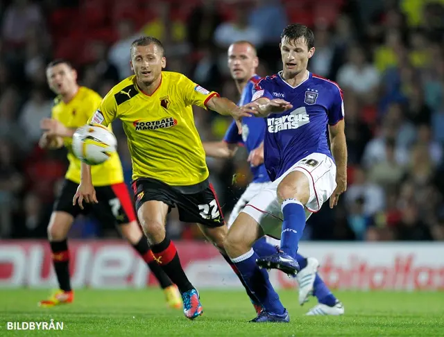 Ipswich – Bristol C 1-1