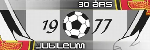 Syrianska FC fyller 30 &aring;r