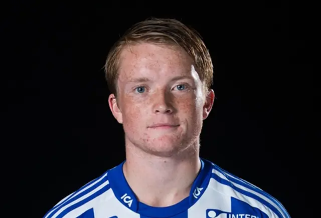 Matchrapport: Qviding FIF - IFK Göteborg U21 1-4 (0-1)