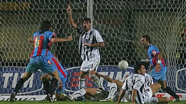 Siena-Catania 1-1