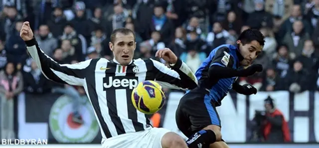 Månadens Juventino december: Giorgio Chiellini