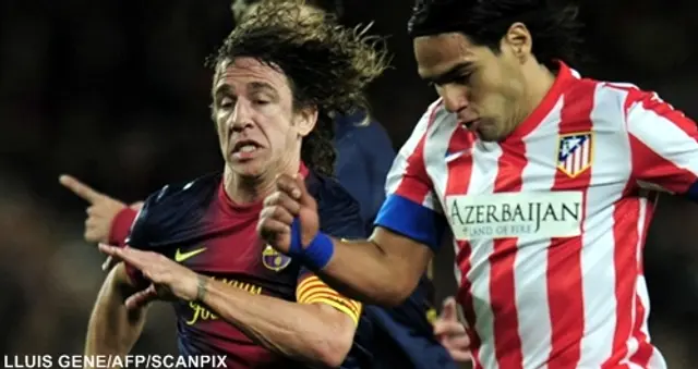 5. Carles Puyol
