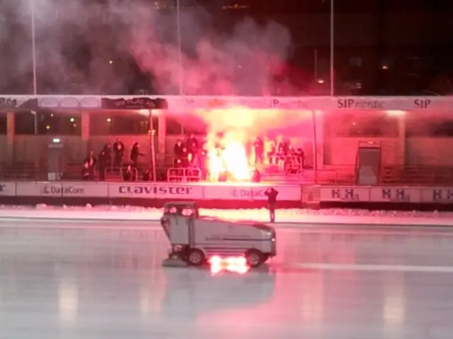 Delad poäng i Katrineholm efter lyrbandy 4-4(1-3)