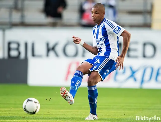 Matchrapport U21: IFK Göteborg - Hammarby 4-1 (1-1) - Säker seger mot Hammarby