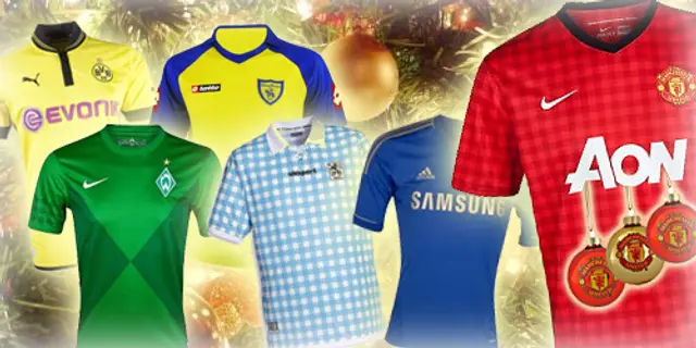 Var är Man Uniteds julställ?