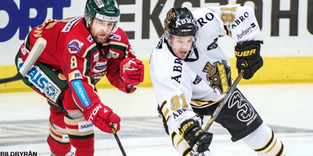 Spelarbetyg: Frölunda - AIK