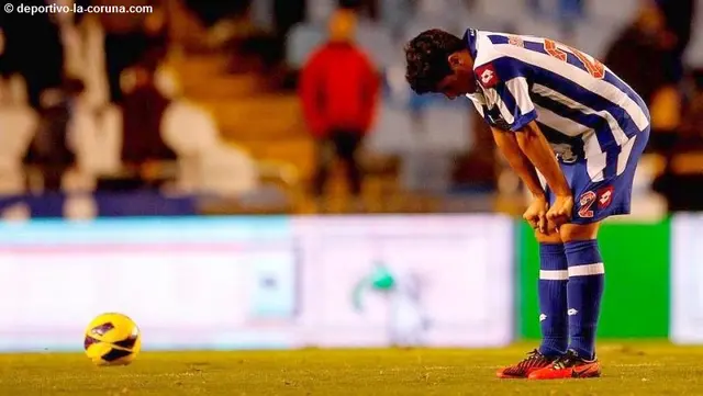 Deportivo - Real Valladolid 0-0