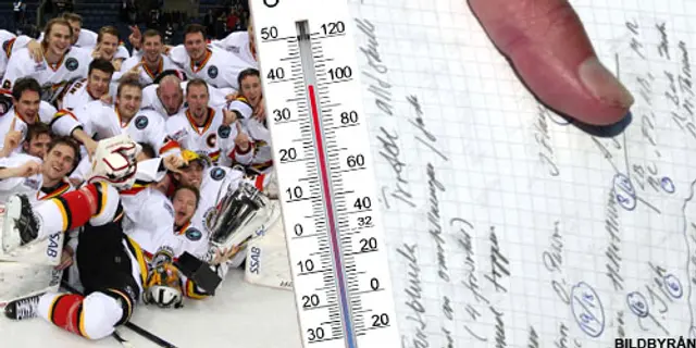 Hockeytempen: ”Nivån har höjts”