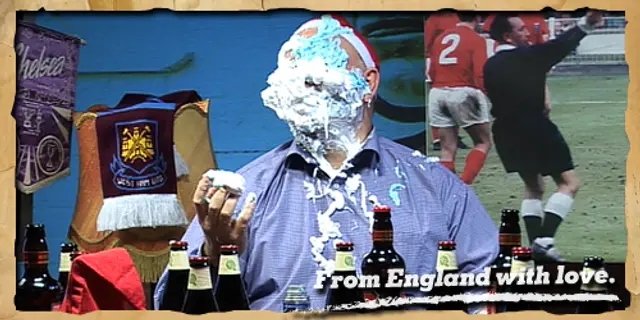 From England With Love: ”We are doing poo”