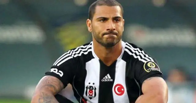 Besiktas släpper Quaresma! Kontraktet upphävt!