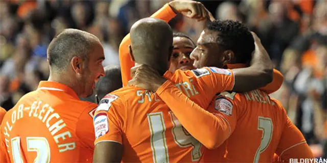 Inför: Blackpool - Barnsley