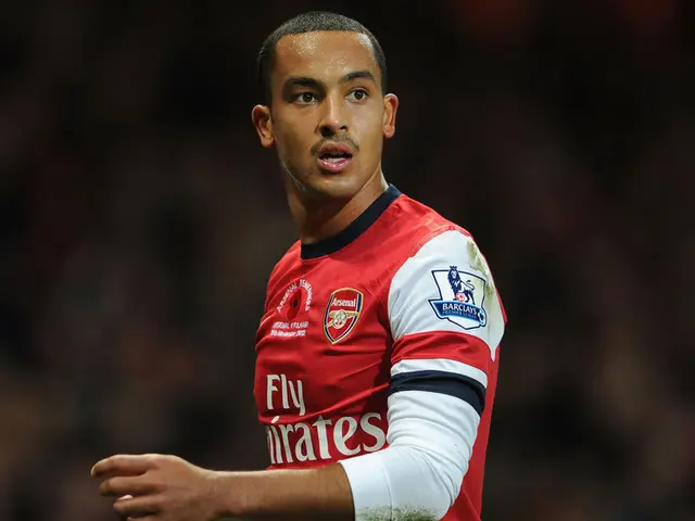 Theo Walcott