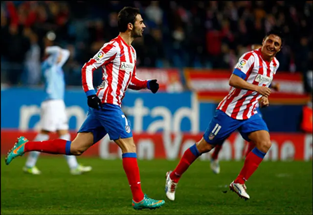 Analys: Invicto Atleti