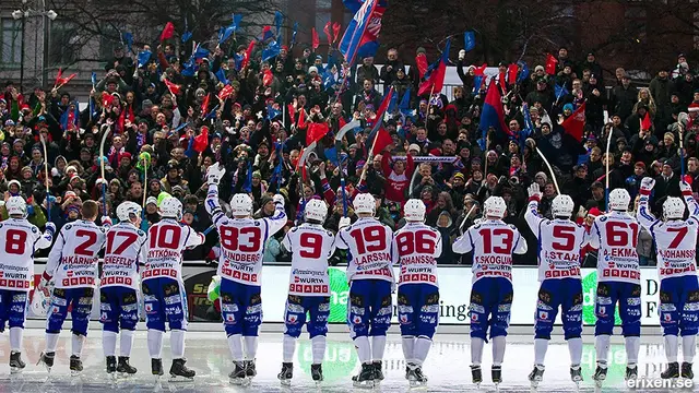 Halva serien är spelad för IFK Kungälv