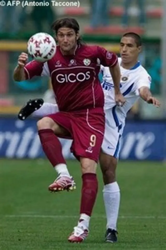 Inför Reggina - Torino