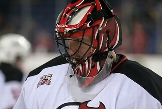 Nattens NHL (12/12/09): Ex-Devil Scott Clemmensen besegrar New Jersey