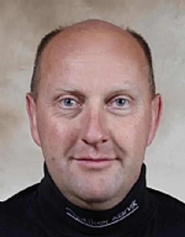 Mikael Lundberg