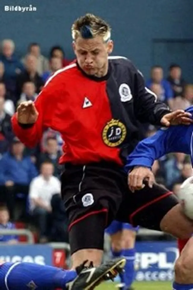 Marc Bircham tillbaka i QPR