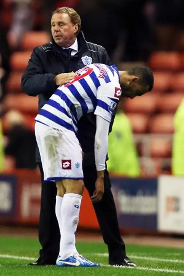 Inför QPR v West Brom