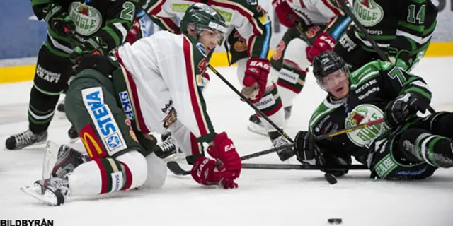 Inför Frölunda – Rögle: Dags att bryta sviten