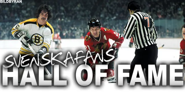 SvenskaFans Hall of Fame: Stan Mikita - Bäst genom tiderna i Chicago?