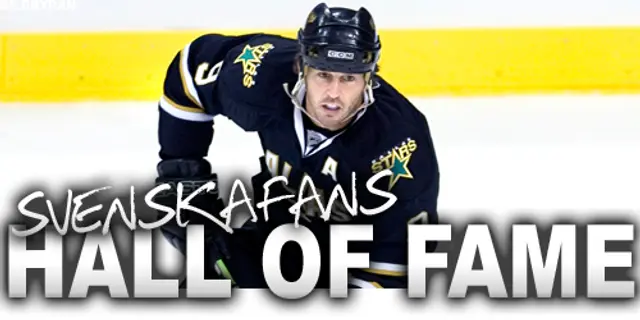 Svenska Fans Hall of Fame: Mike Modano - Captain America