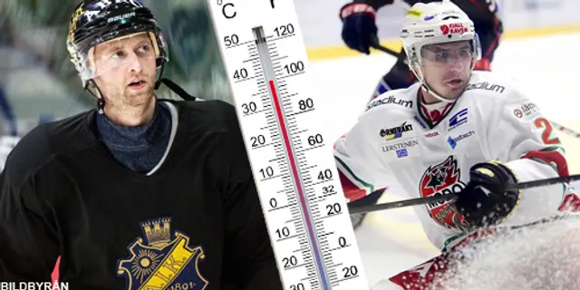 Hockeytempen: ”Kanske en av seriens bäste spelare”