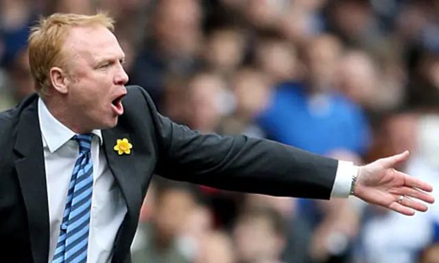 Alex McLeish ny tränare för Nottingham Forest