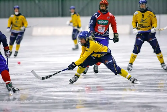 Returmöte mot Kareby