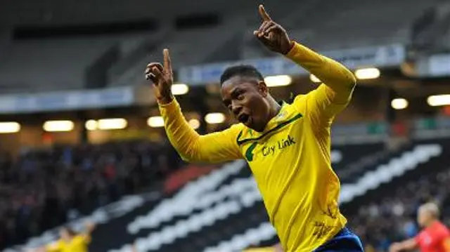 MK Dons - Coventry 2 - 3