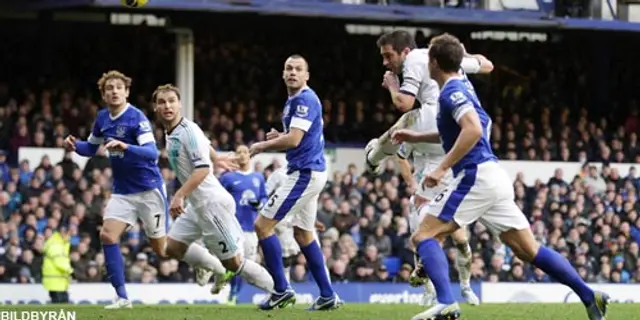 Everton - Chelsea 1-2 (1-1)