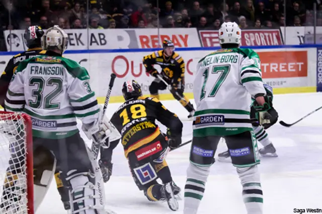 Effektivt powerplay sänkte Rögle