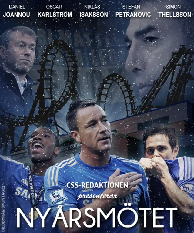 Nyårsmötet - Chelsea 2012