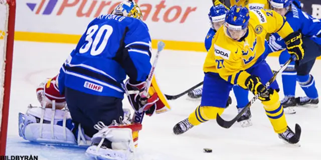 Spelarbetyg: Sverige - Finland