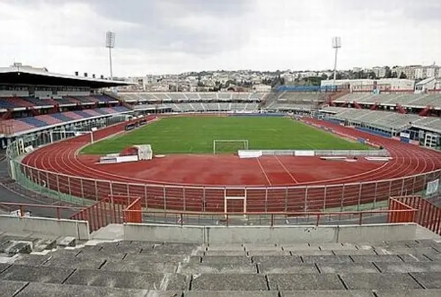 Catania-Livorno: N&auml;r betydelsen blir mer en bara en vanlig match