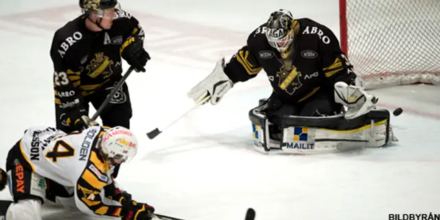 AIK var aldrig nära mot Skellefteå