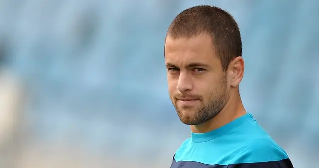 Välkommen hem Joe Cole